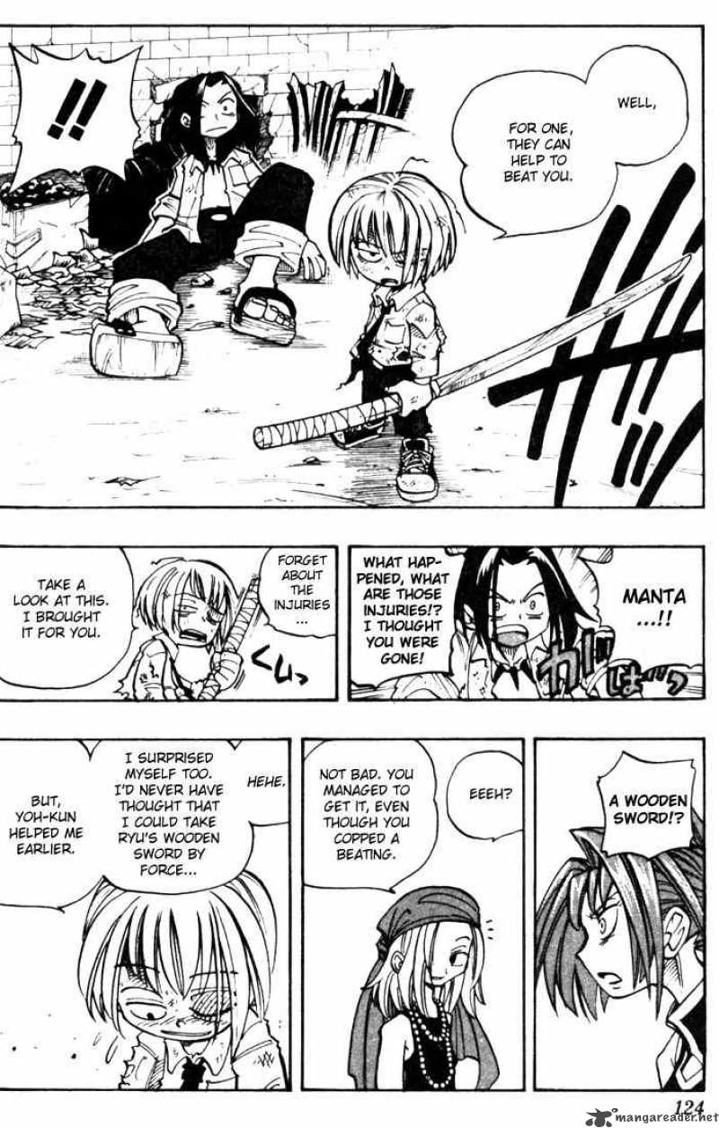 Shaman King 14 17