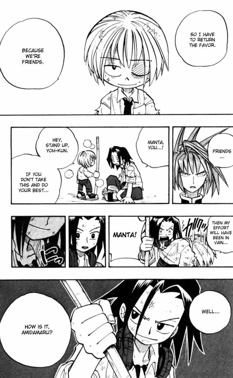 Shaman King 14 18