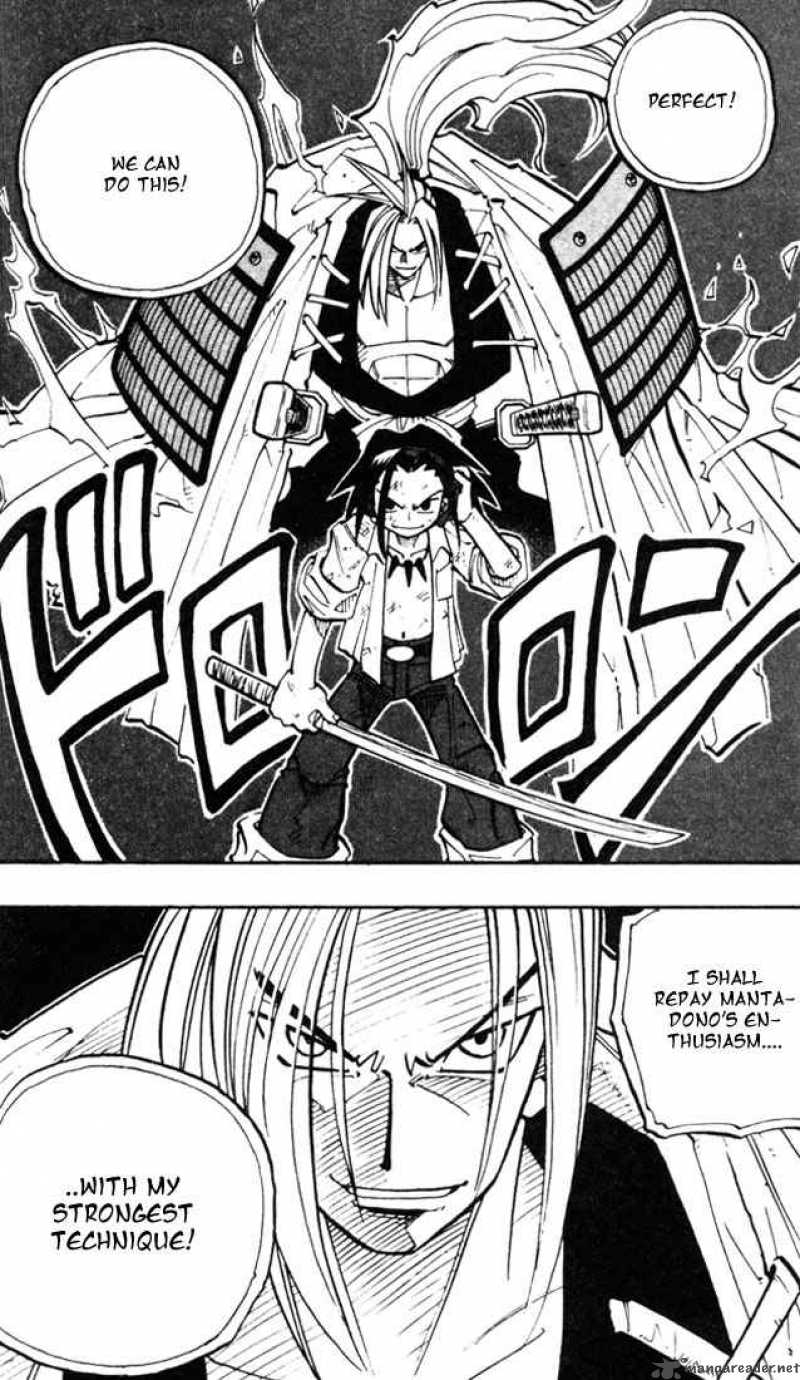 Shaman King 14 19