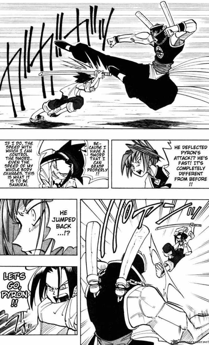 Shaman King 14 21