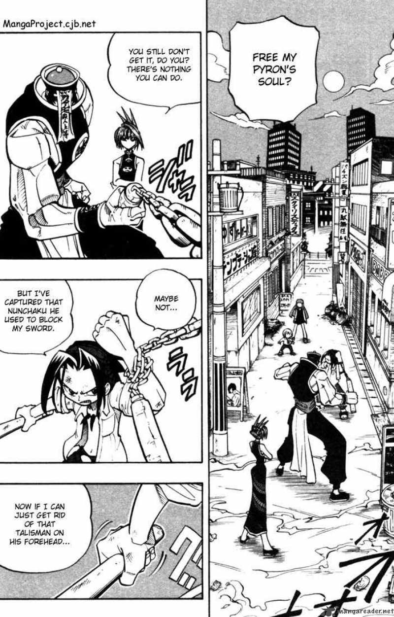 Shaman King 14 3