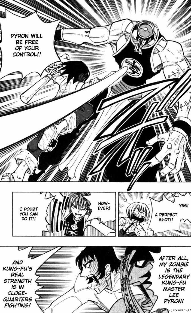 Shaman King 14 4