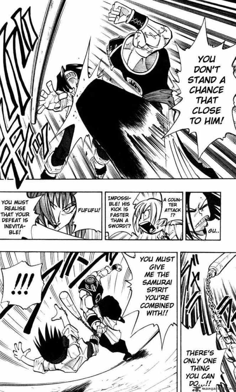 Shaman King 14 5