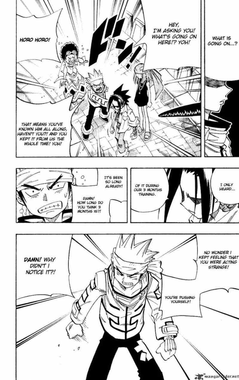 Shaman King 140 11