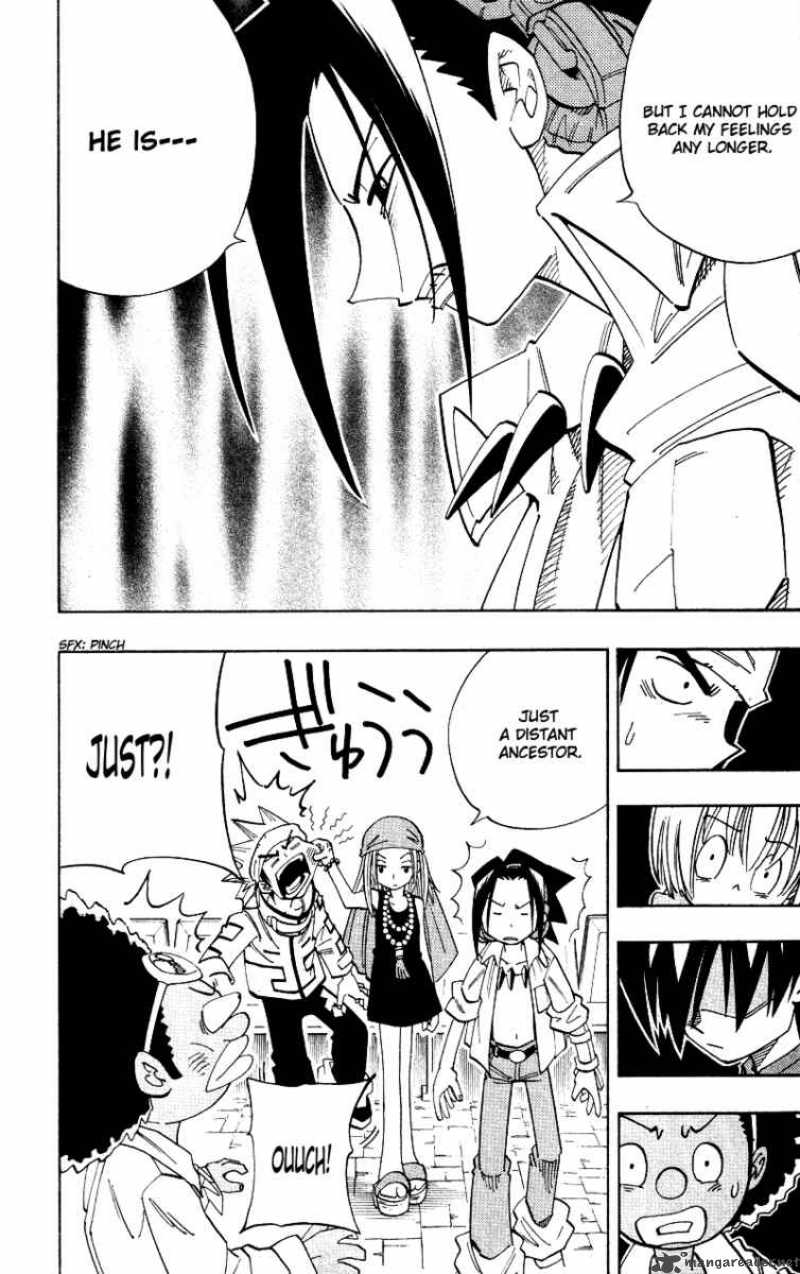 Shaman King 140 13