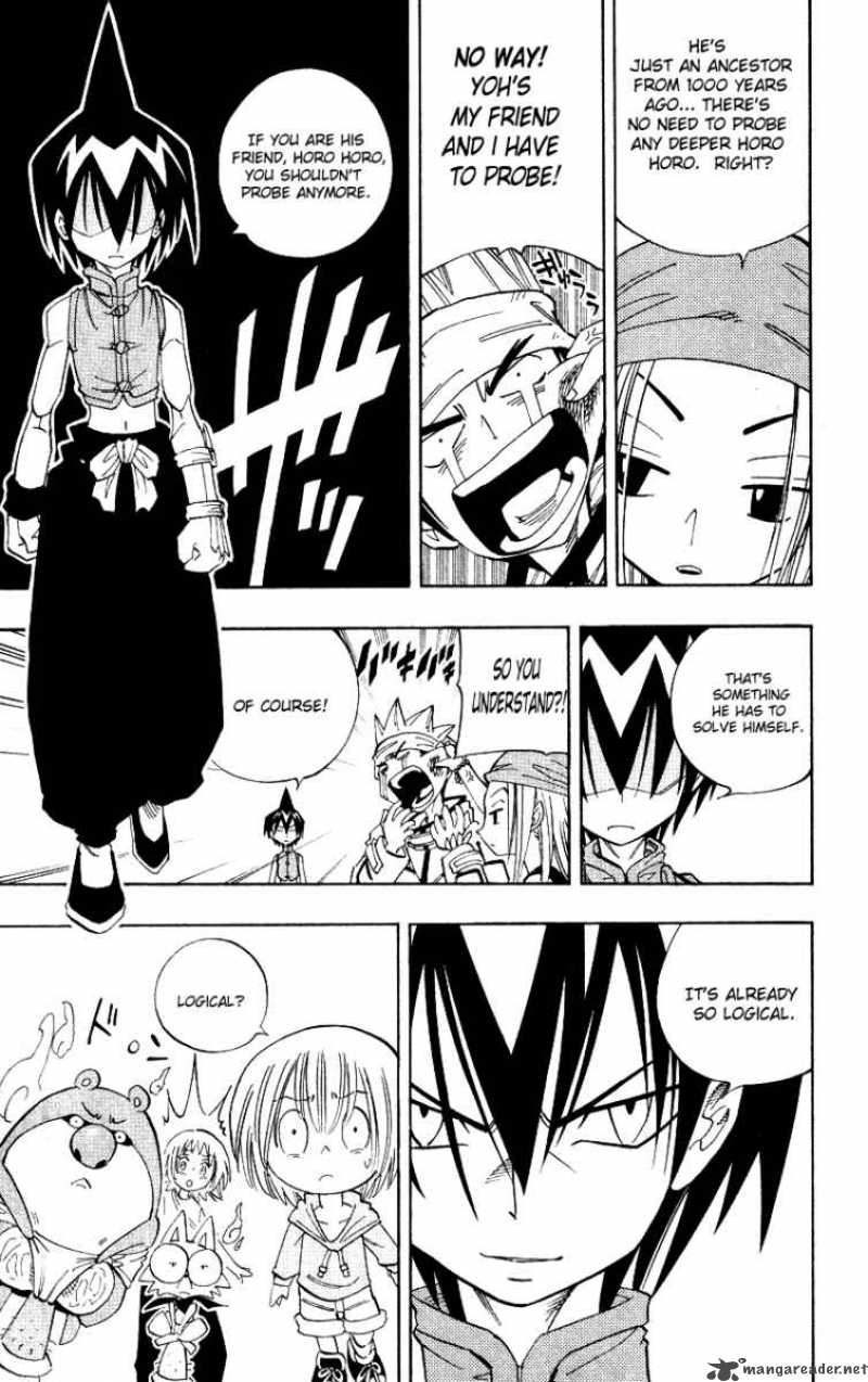 Shaman King 140 14