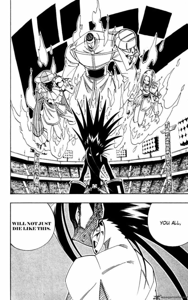 Shaman King 140 19