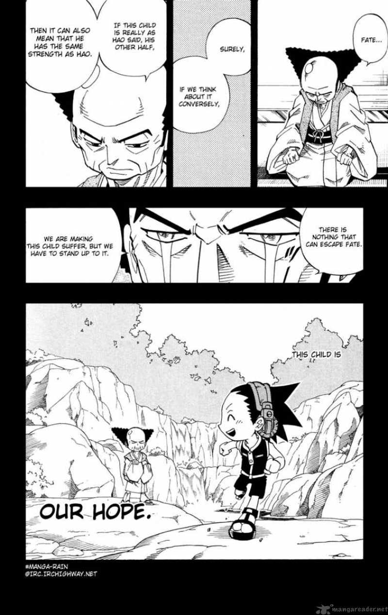 Shaman King 143 19