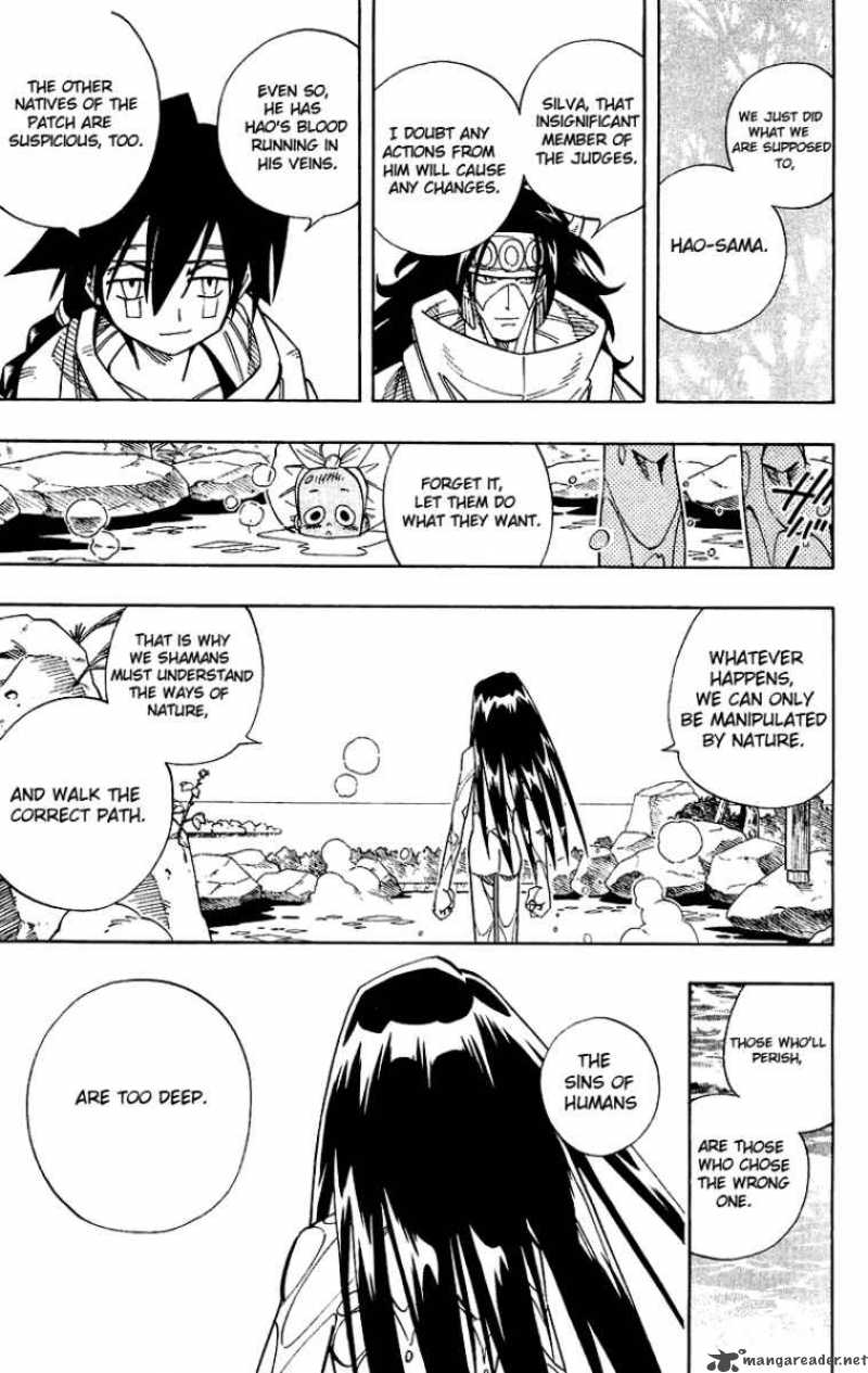 Shaman King 144 14