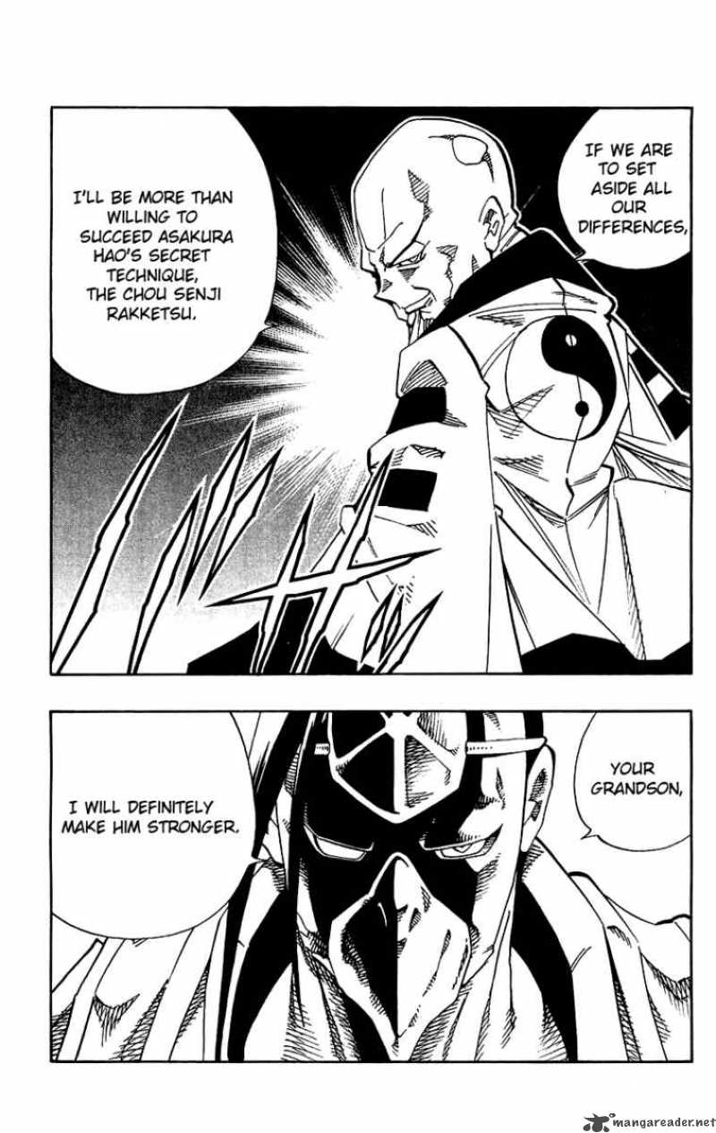 Shaman King 144 19