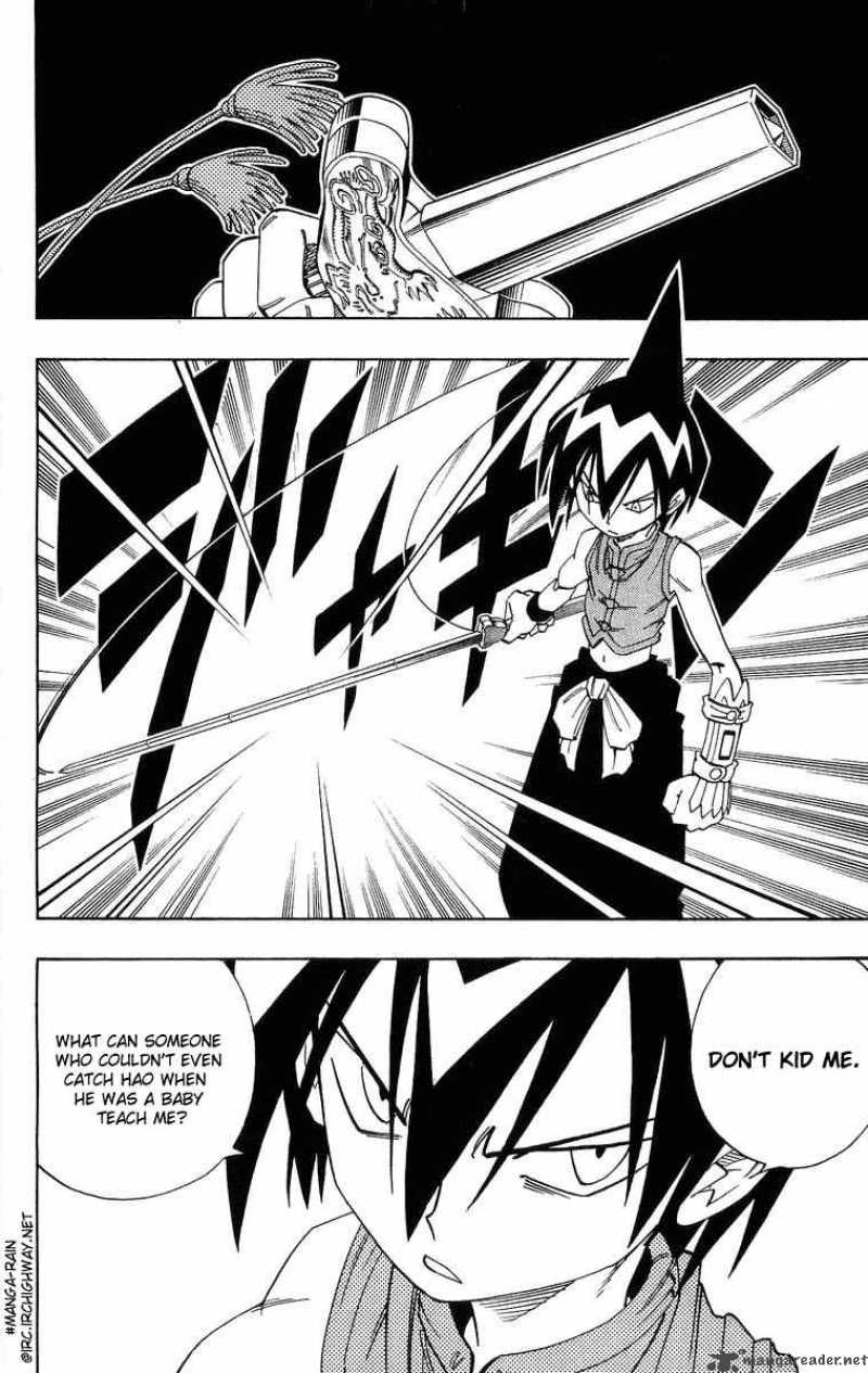 Shaman King 145 15