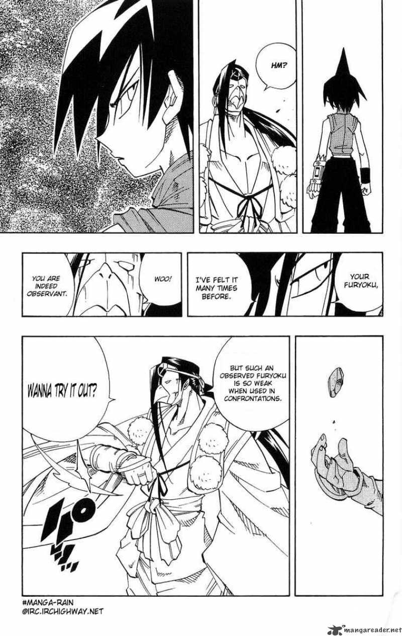 Shaman King 145 8