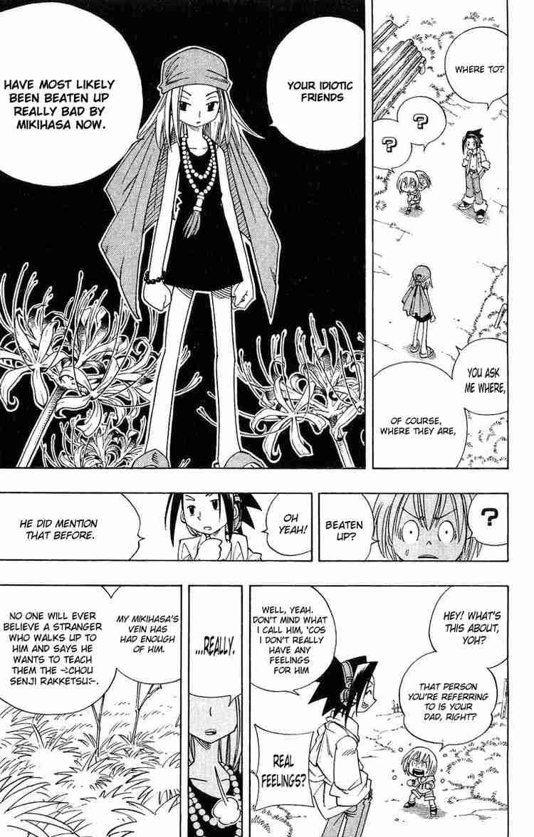 Shaman King 147 11