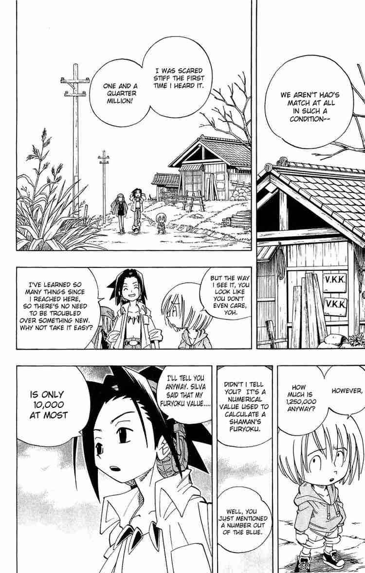 Shaman King 147 8