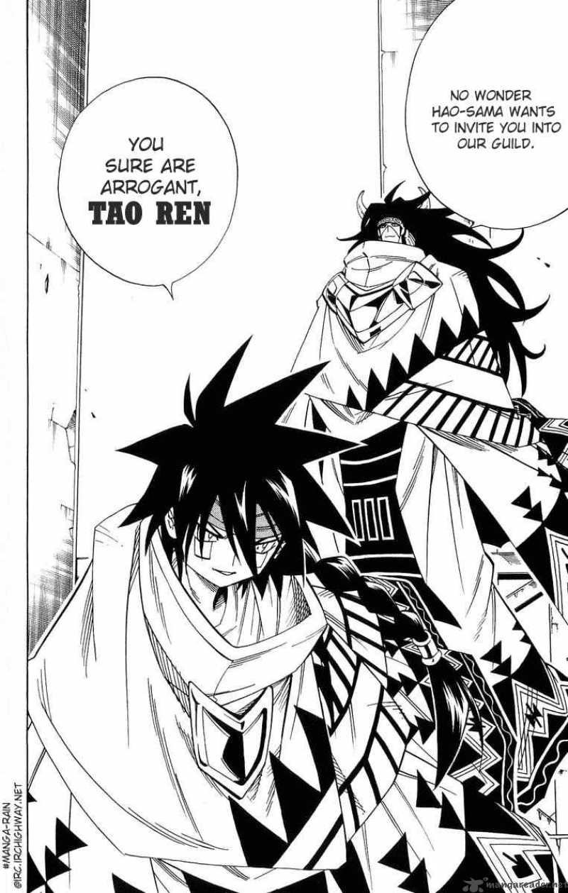 Shaman King 148 15