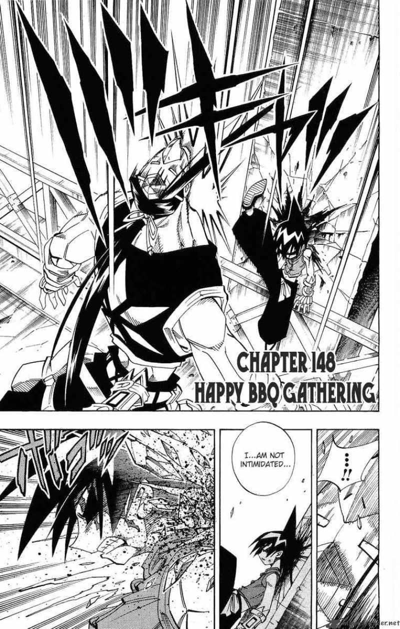 Shaman King 148 2