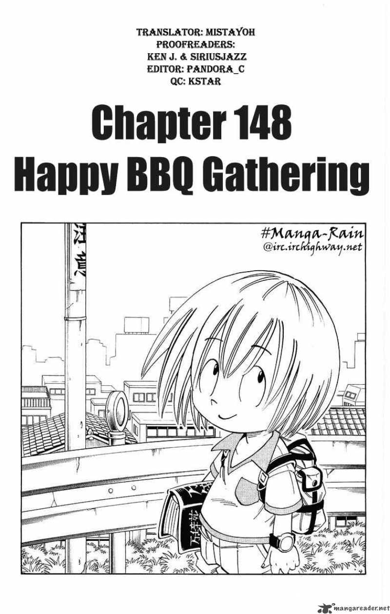 Shaman King 148 4