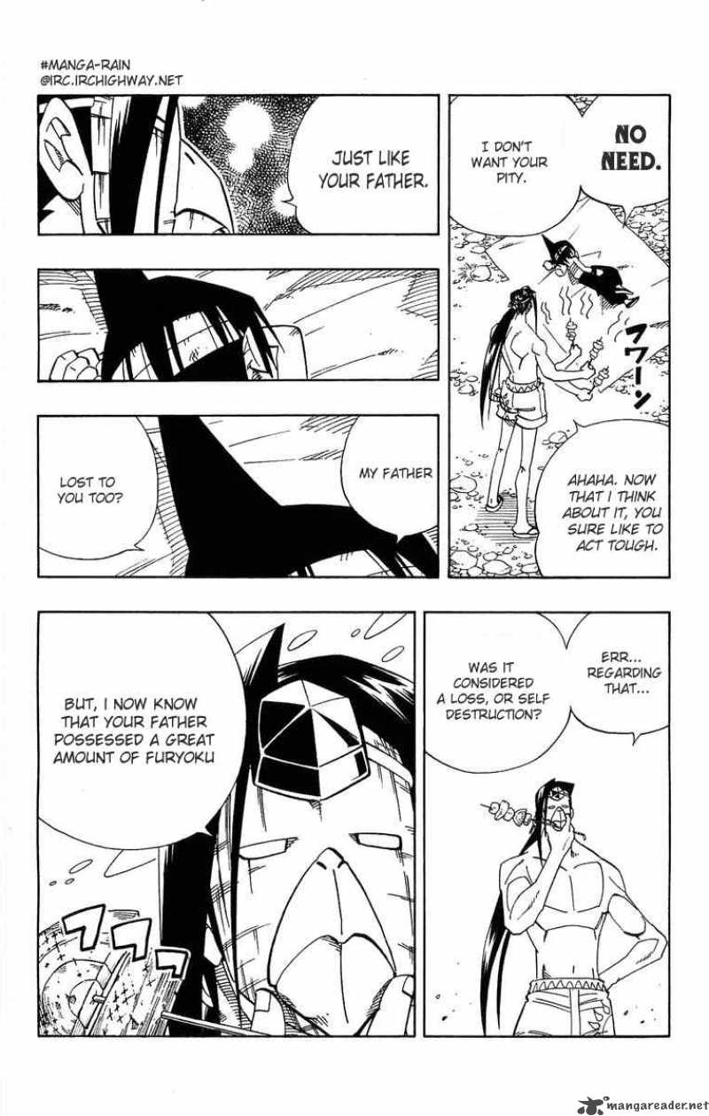 Shaman King 148 9