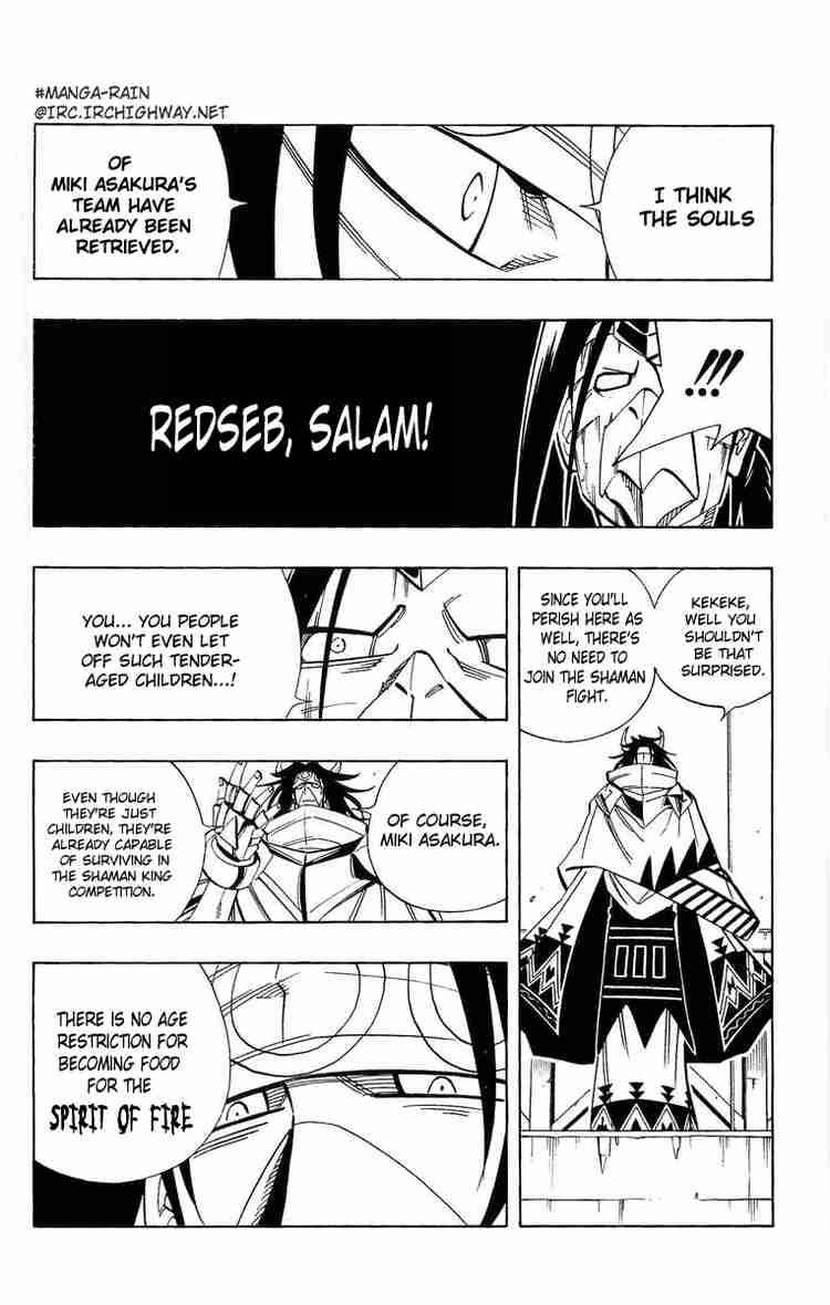 Shaman King 149 10