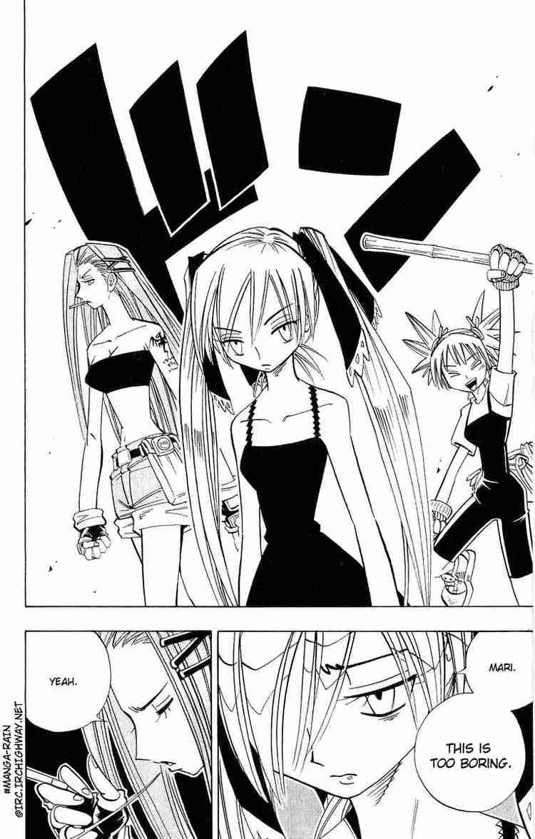 Shaman King 149 14