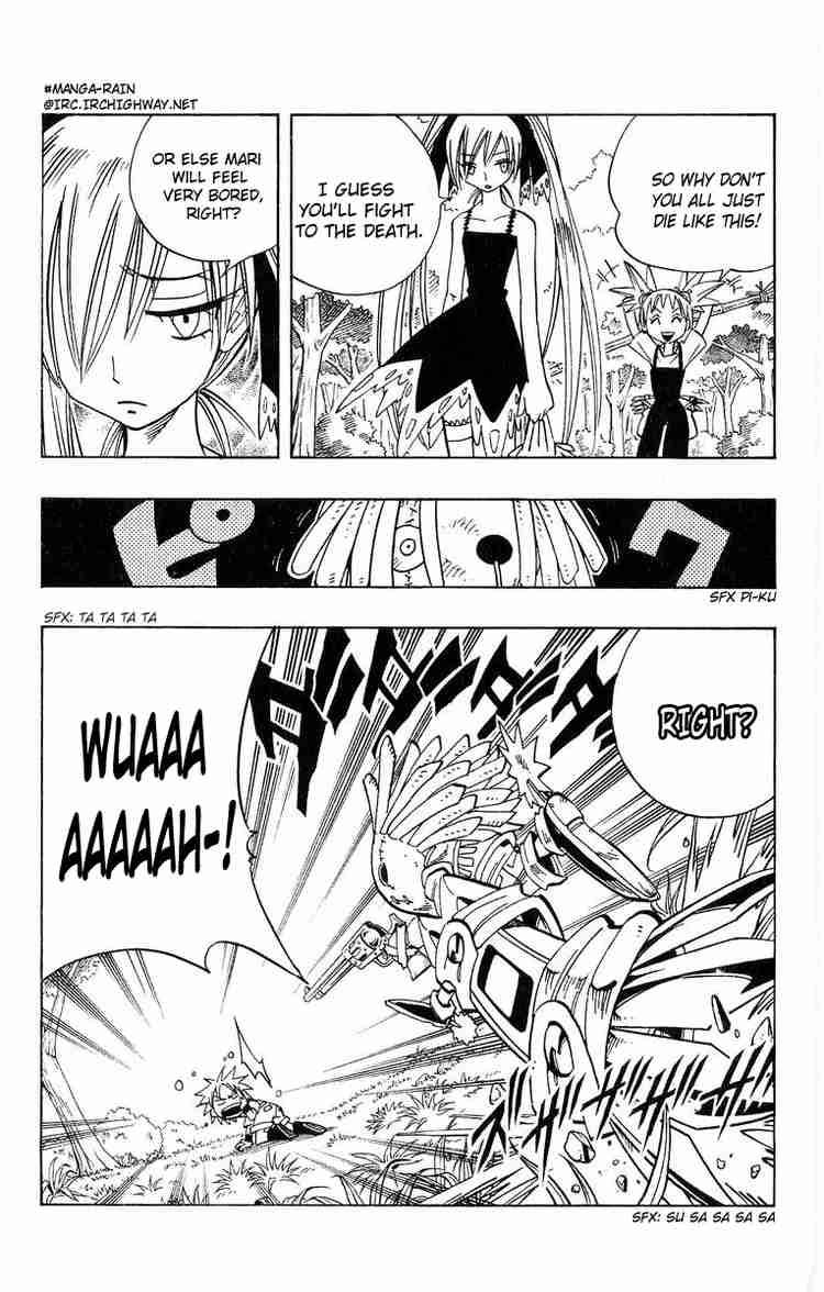 Shaman King 149 17