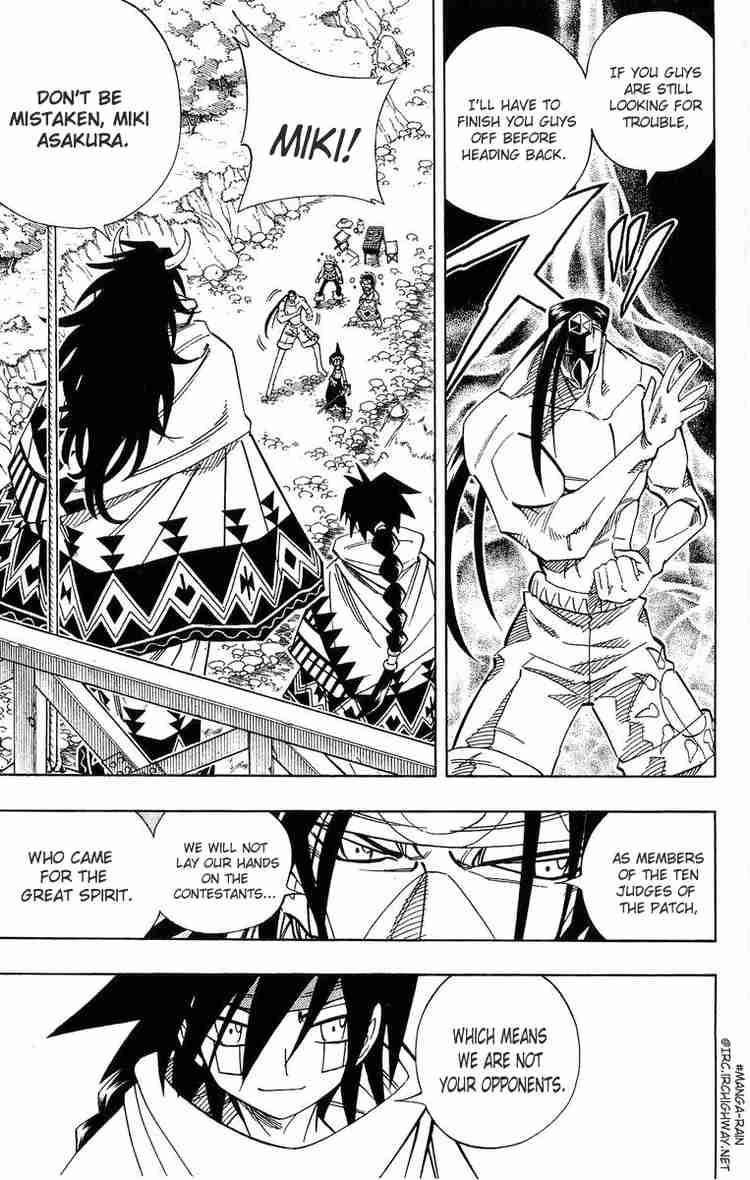 Shaman King 149 5