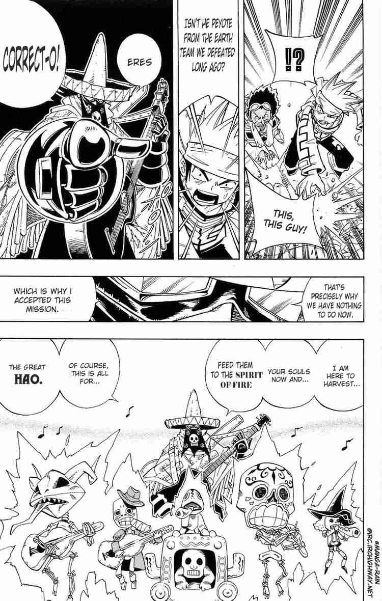 Shaman King 149 7