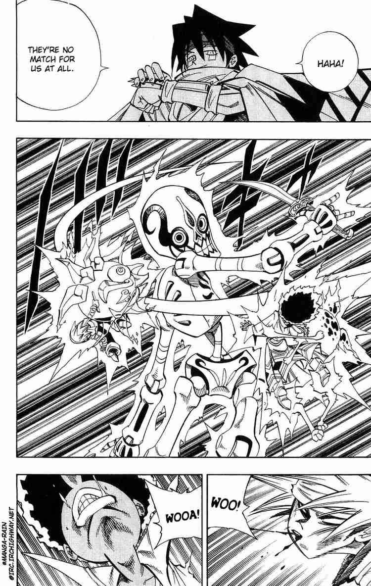 Shaman King 151 12