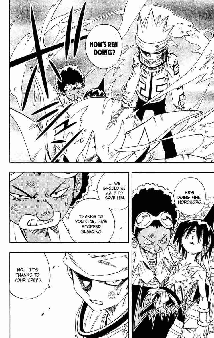 Shaman King 151 16