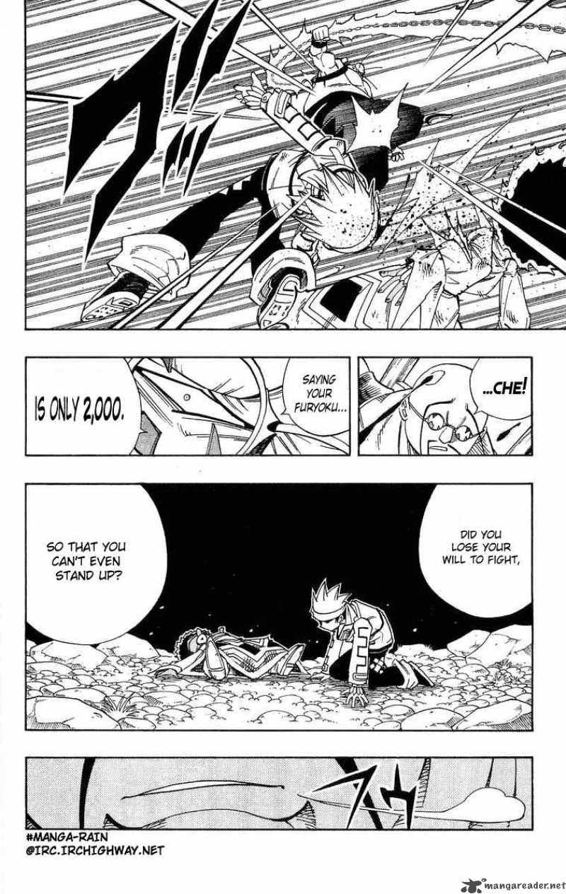 Shaman King 152 16