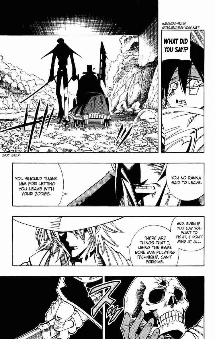 Shaman King 153 13