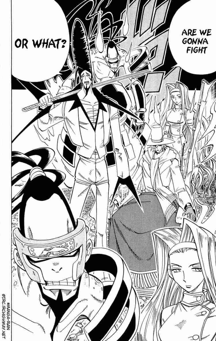 Shaman King 153 14