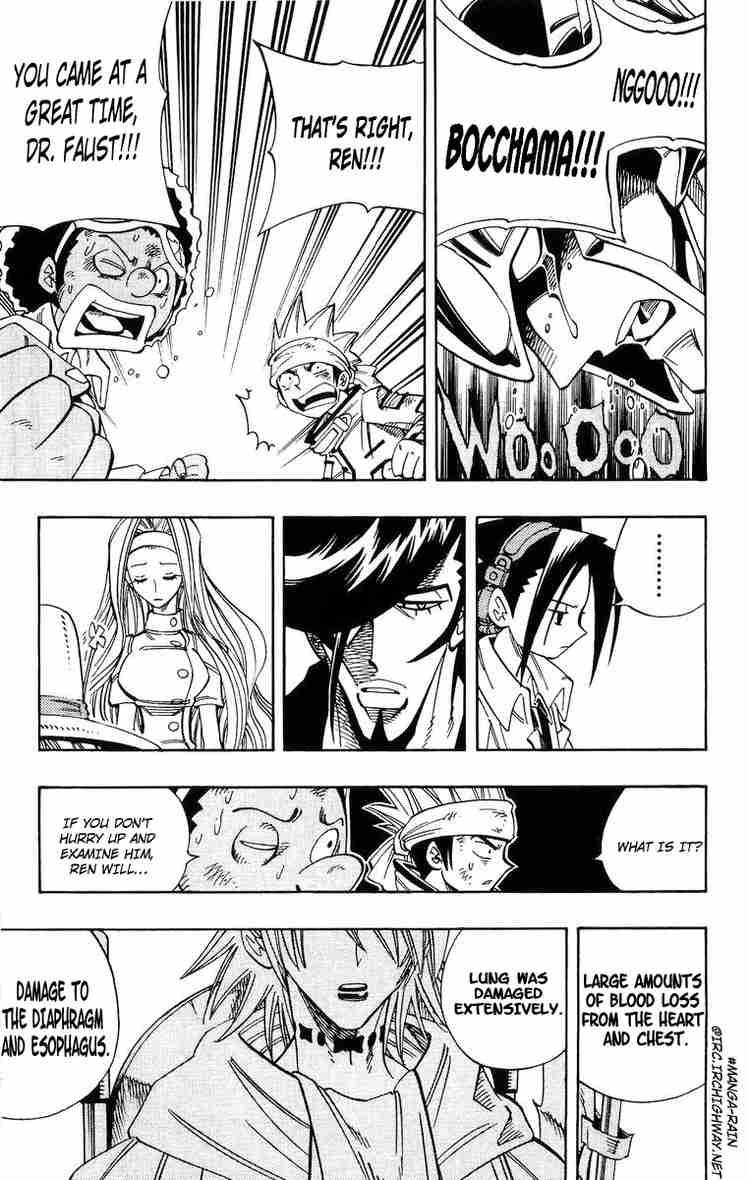 Shaman King 153 17