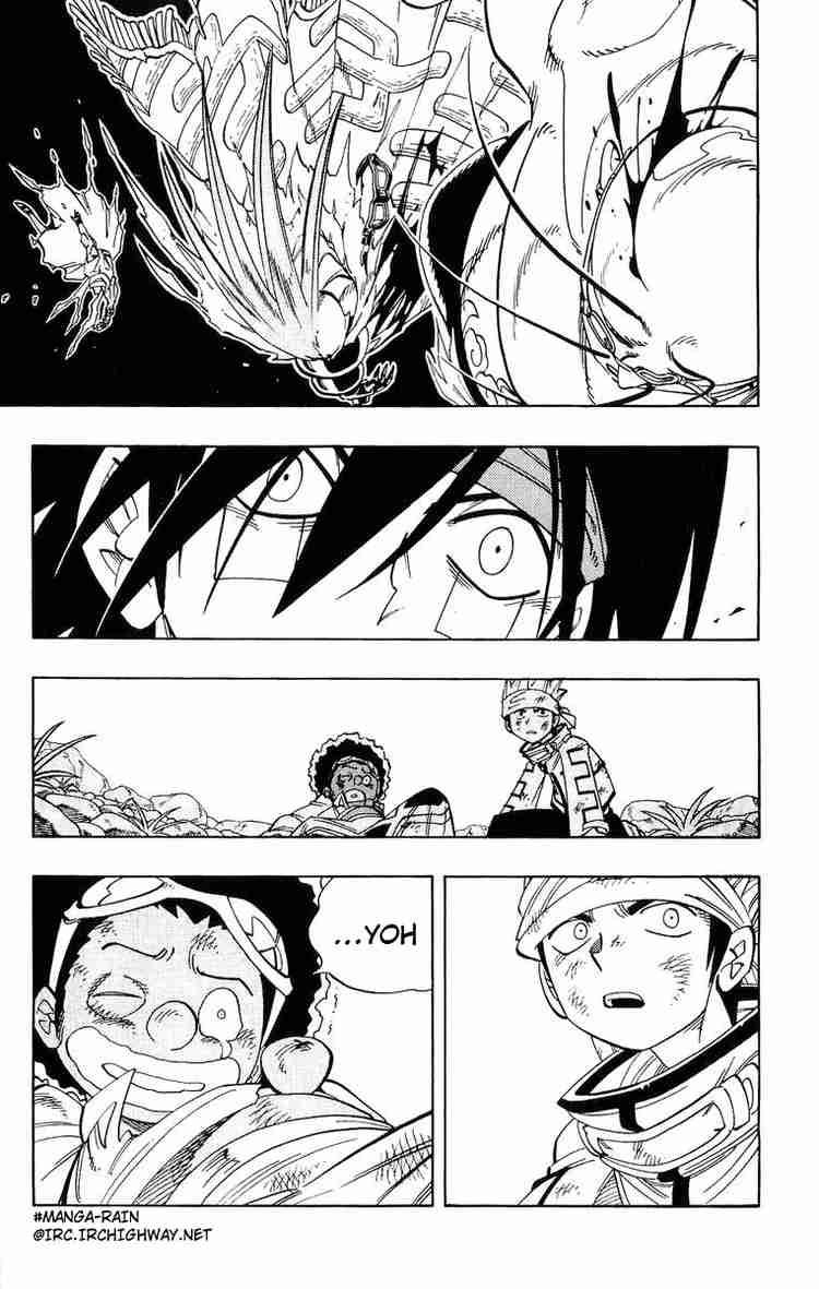 Shaman King 153 3