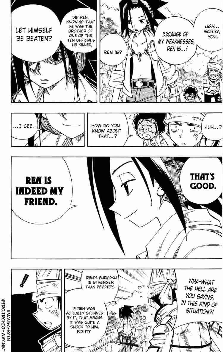 Shaman King 153 8