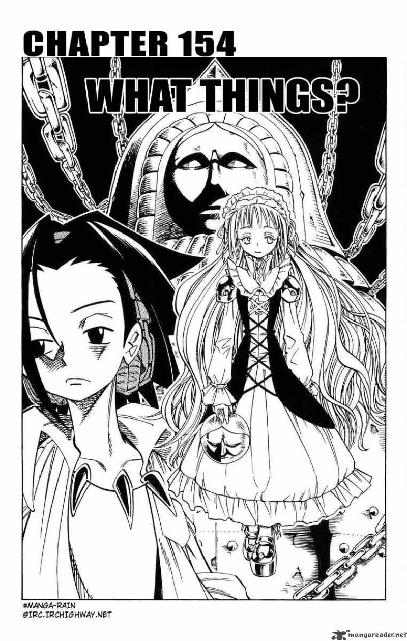 Shaman King 154 3