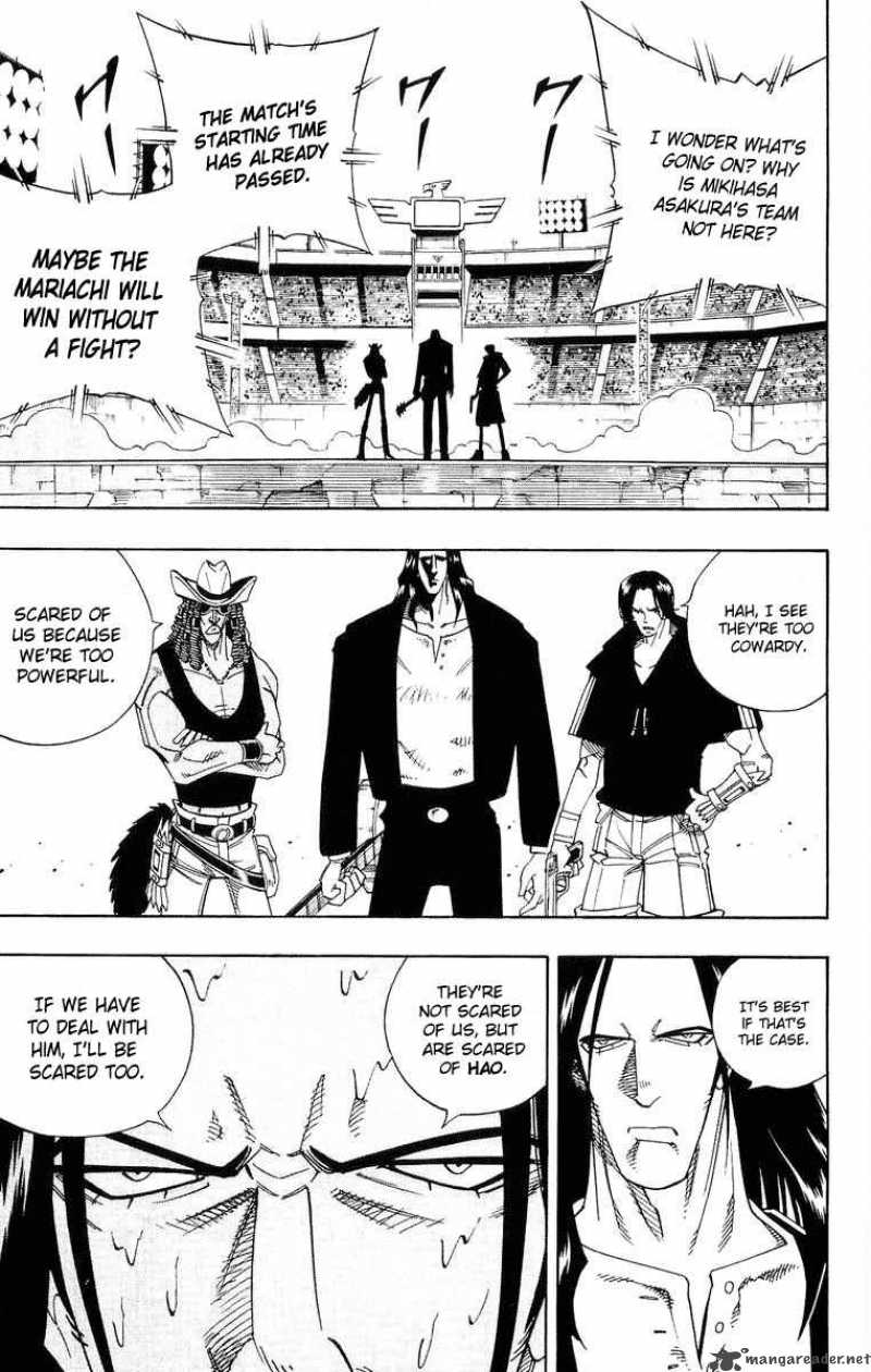 Shaman King 154 5