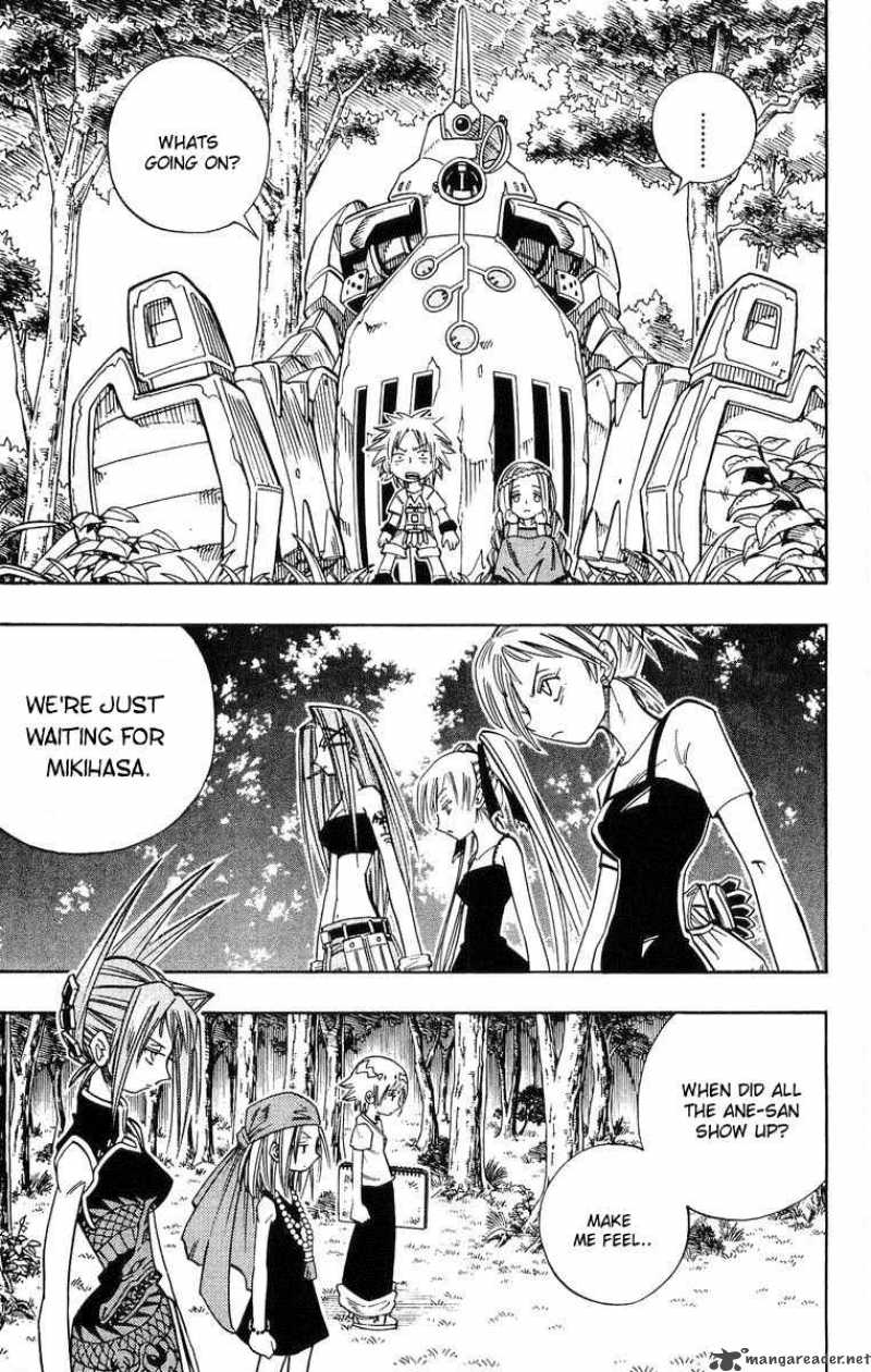 Shaman King 154 7