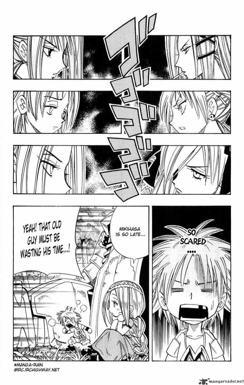 Shaman King 154 8