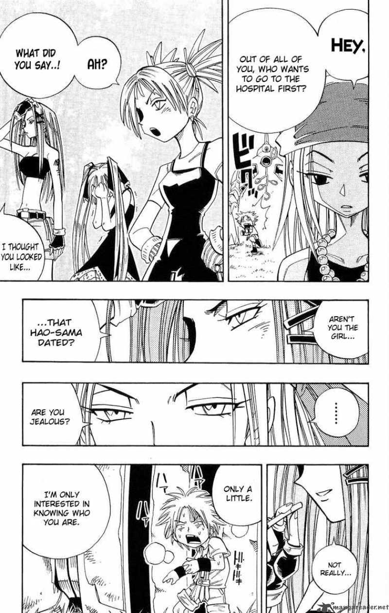 Shaman King 154 9