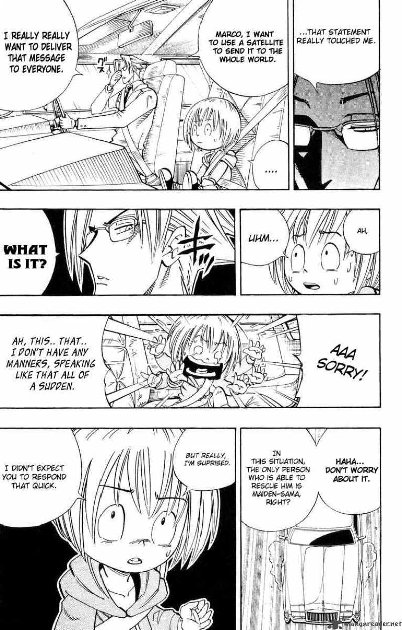 Shaman King 155 16