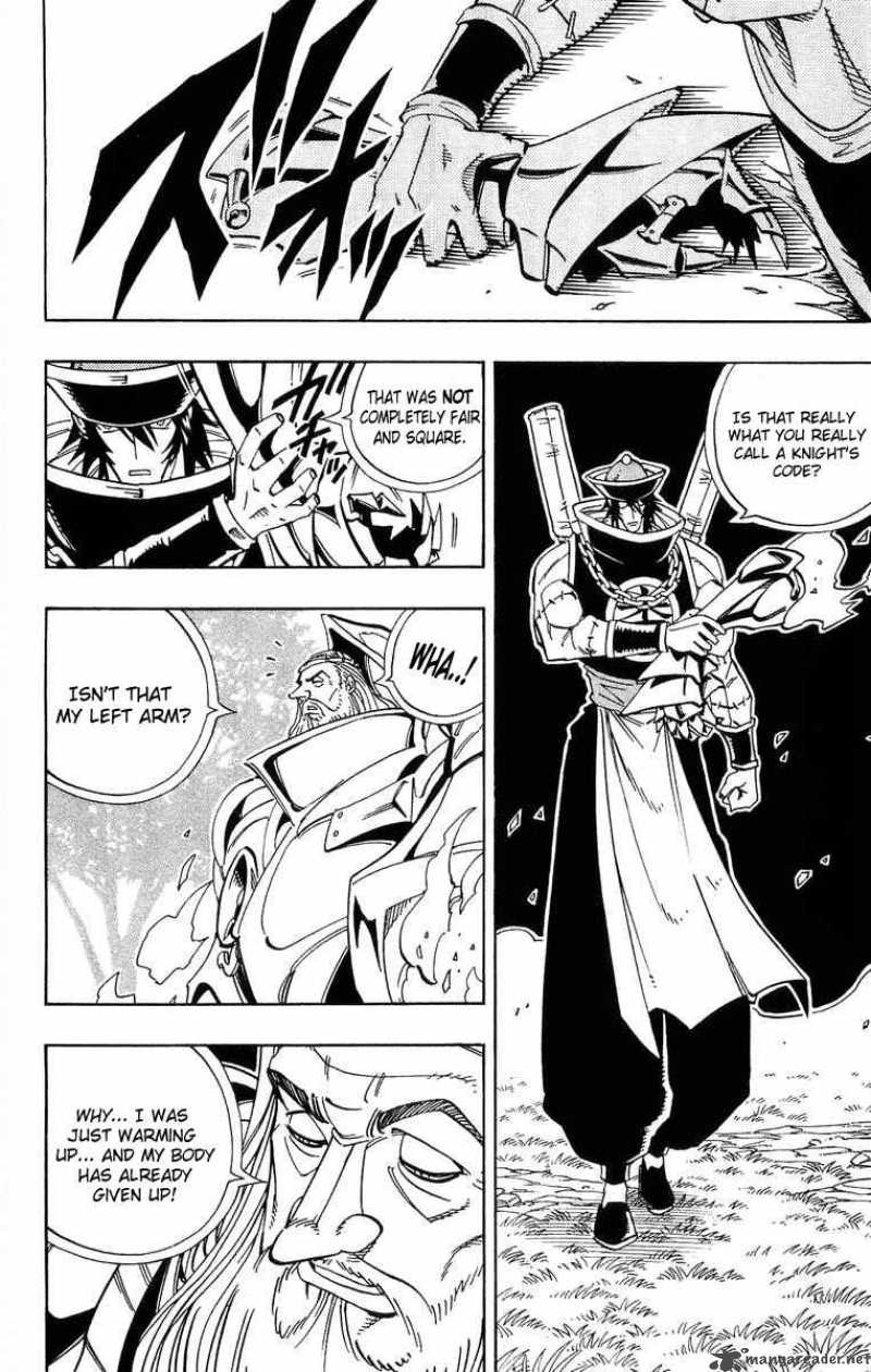 Shaman King 155 5