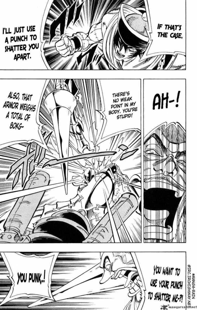 Shaman King 155 8