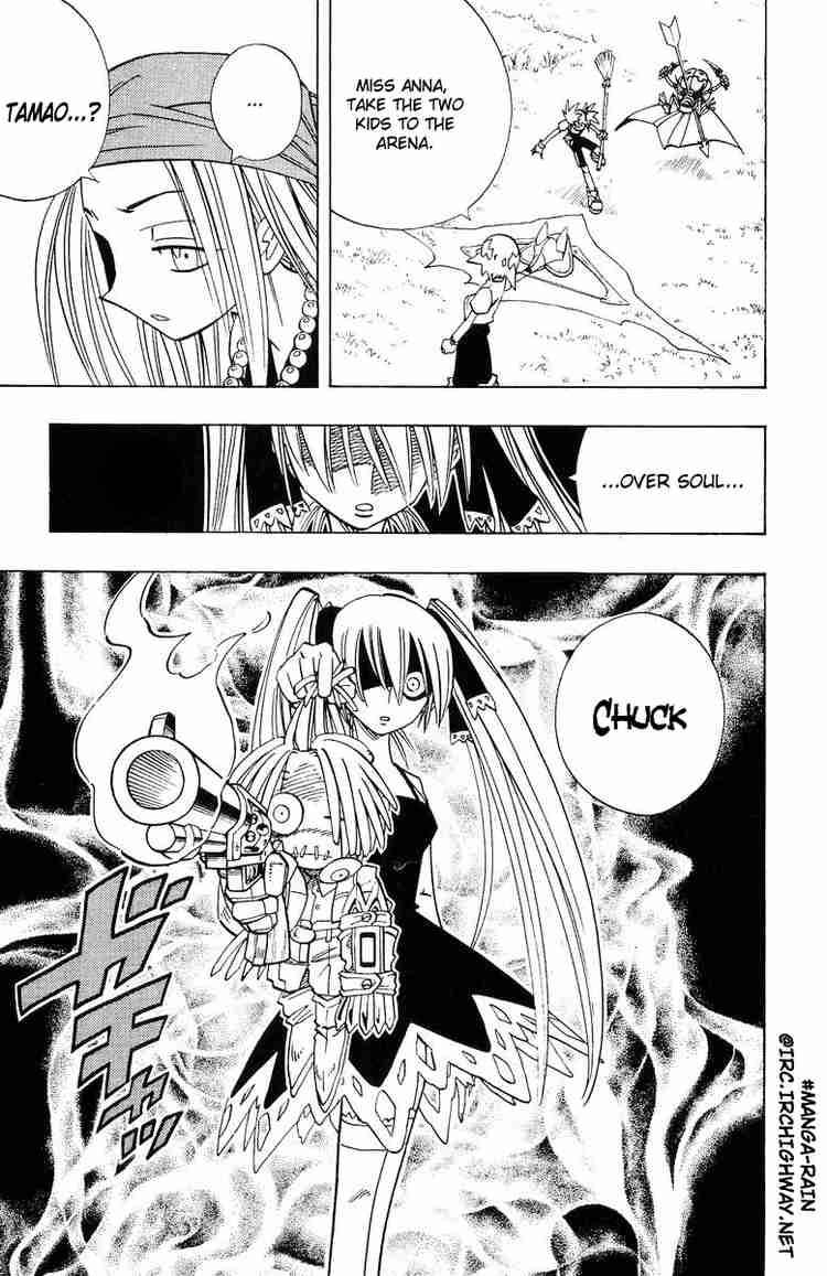 Shaman King 157 12