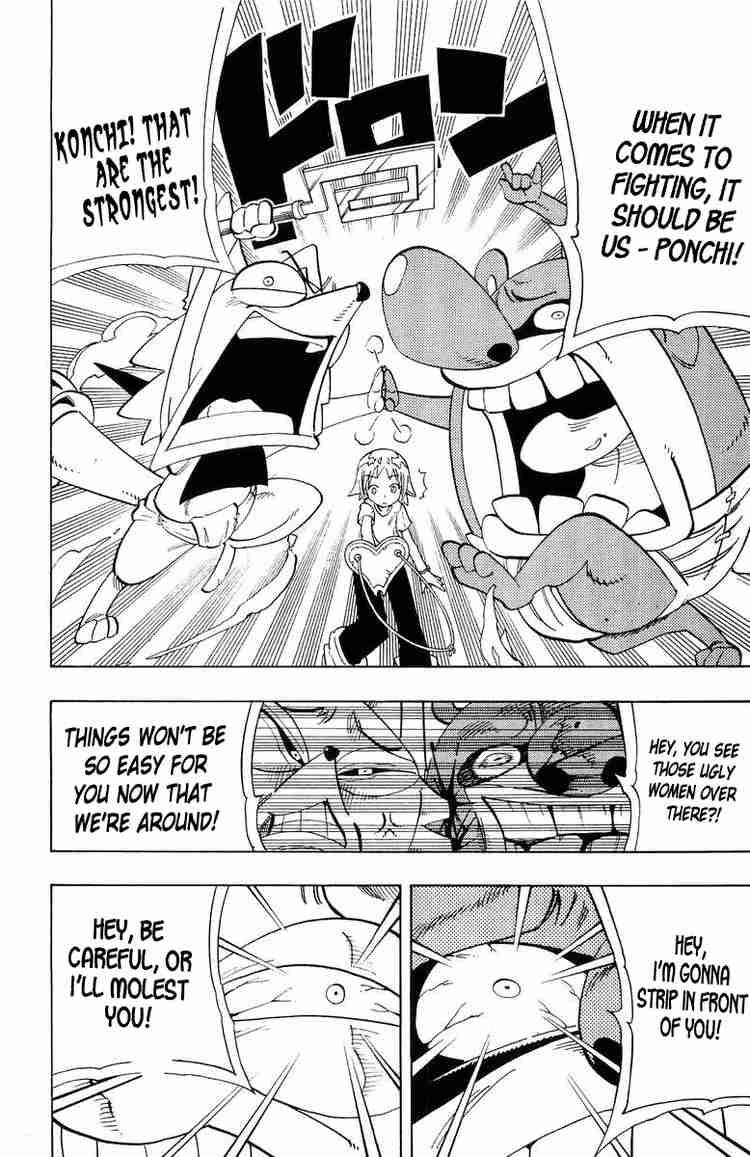 Shaman King 157 15