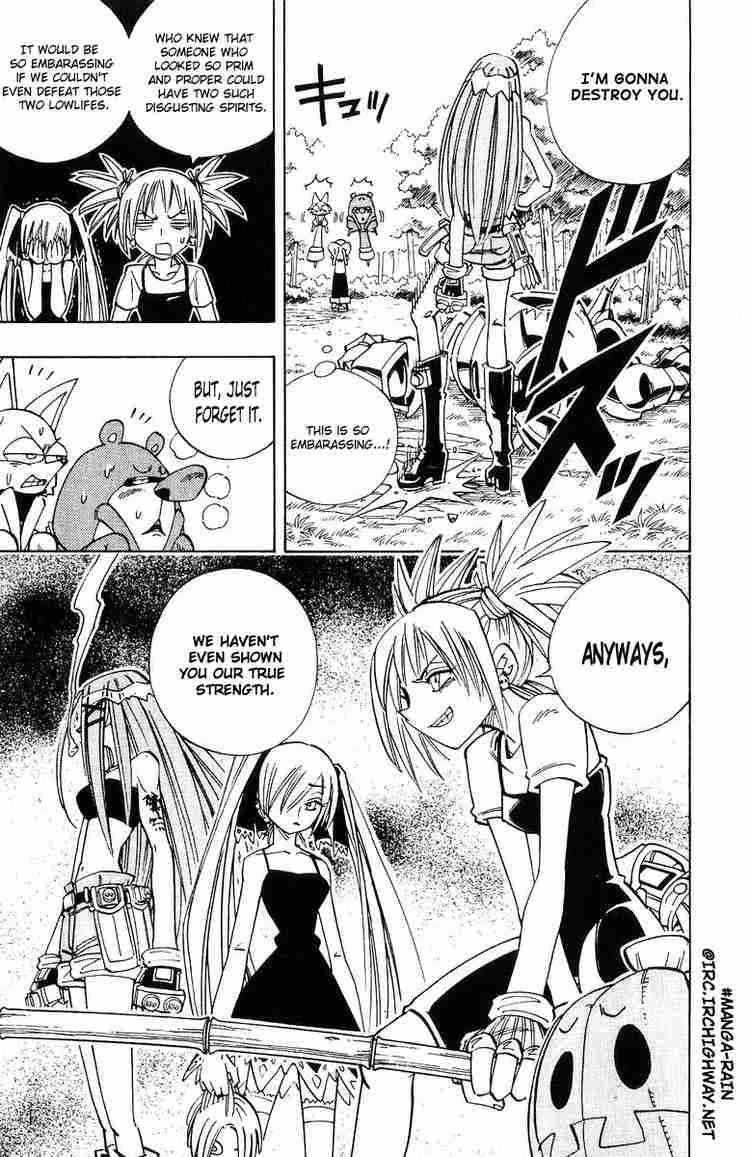 Shaman King 157 16