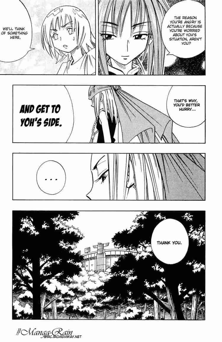 Shaman King 157 18