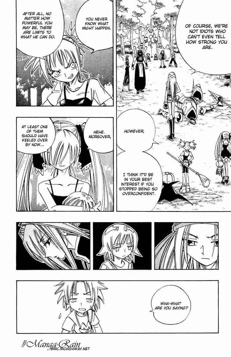 Shaman King 157 5