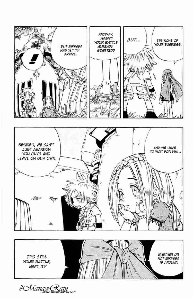 Shaman King 157 6