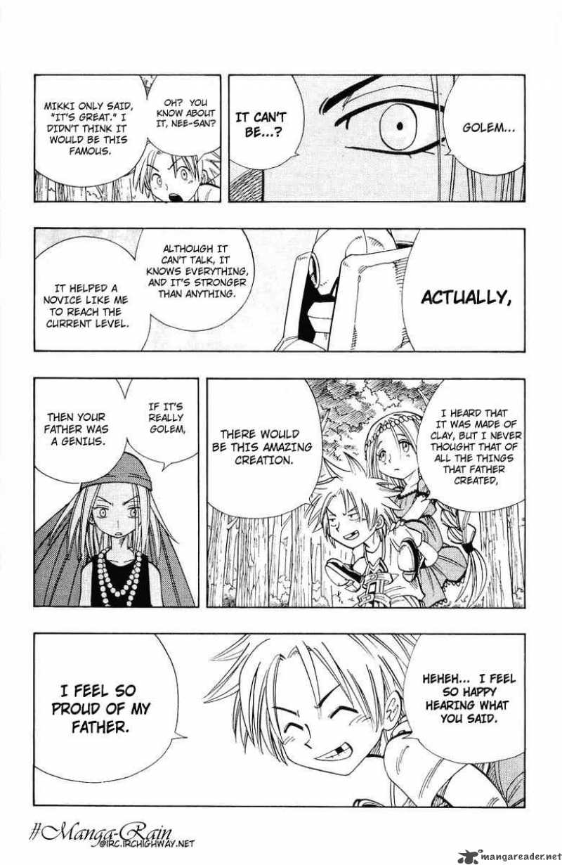 Shaman King 158 12